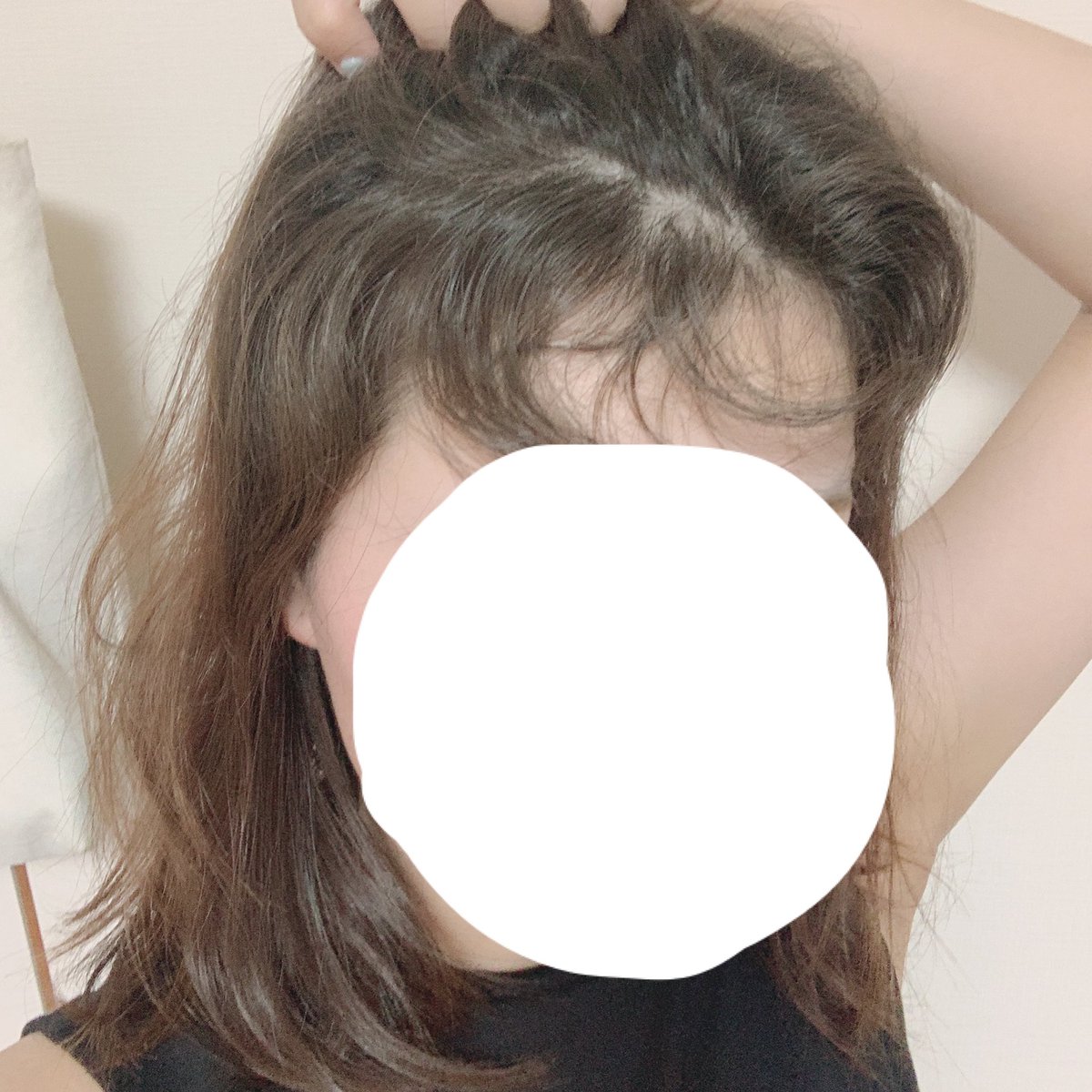 Sue 色も髪型も弘中綾香アナみたい かわいいです