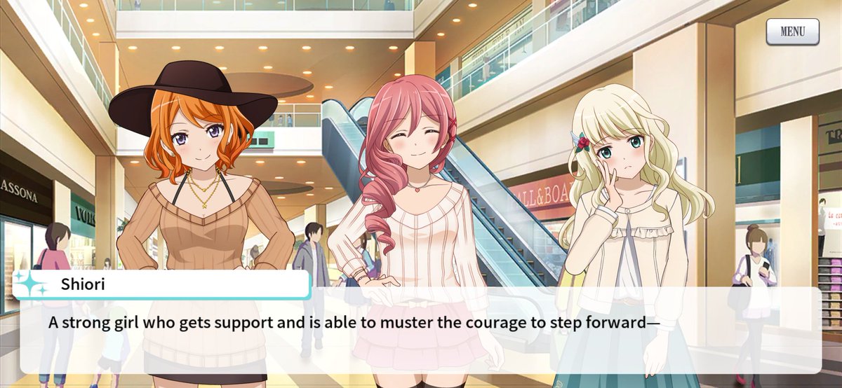 THE WAY,,,,,, CLAUDINE,,,, INSPIRES,,,, SHIORI,,,, AND IF,,, THIS BITCH,,,,, IS CRYING,,,?????
