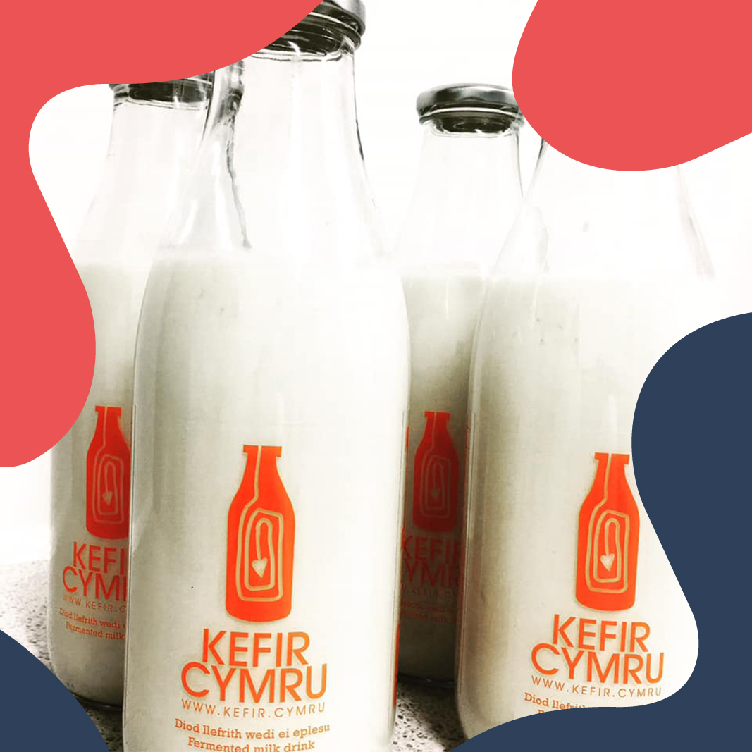 .<a href="/CymruKefir/">Kefir Cymru</a> is a family business from Y Felinheli, in Gwynedd and as a family of five, they started to take cow’s milk kefir regularly in 2013 and quickly noticed the health benefits.