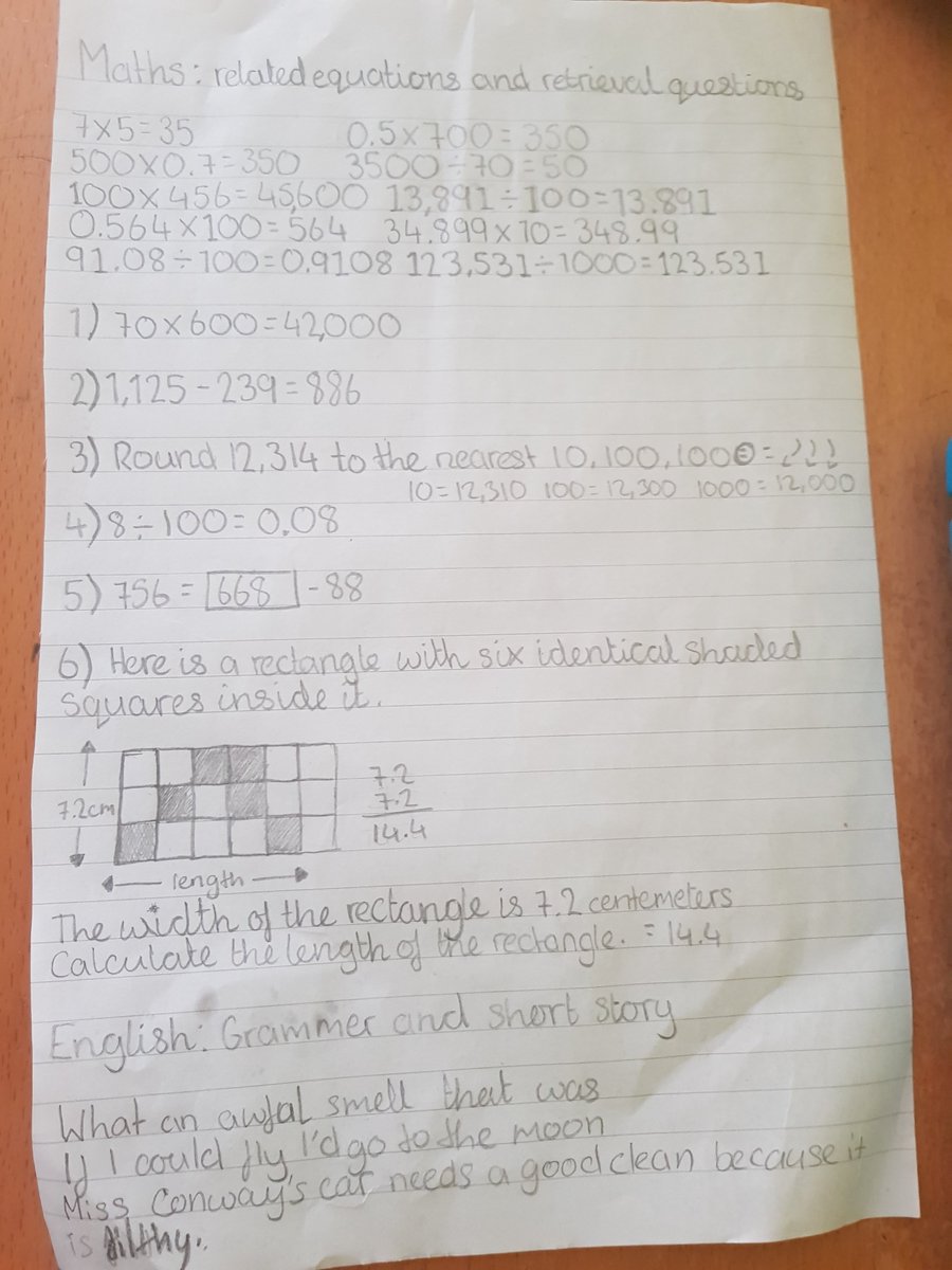 Daniel22483733's tweet photo. @STC_5RG @STC_6MT Elizabeth home learning. https://t.co/NiPeDts5XP