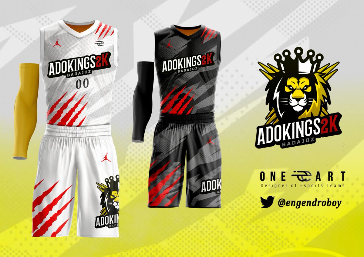 Os presentamos nuestra nueva imagen de equipo diseñada por @engendroboy

Trabajo increíble con muy buenos diseños y muy originales. Contactar con el sin ninguna duda 📥📥