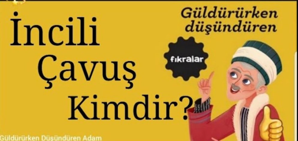 DortikiYAPIM's tweet photo. 📍Güldürürken Düşündüren Adam "İncili Çavuş" Tanışma

➡️ https://t.co/CMQUFzF0Ho ⬅️

#incilicavus #dinle #masal #karikatür #gülümse #tarih #komedi #comedy #eğlence #Video #komik #mizah #hikaye #fıkra #meddah #eğitim #öğretim #espri #popüler #vlog #Youtube #pazartesi https://t.co/tDA2vm2vy6