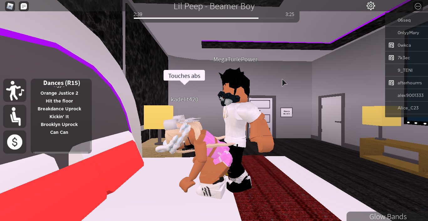 Sisideteckel Di Twitter: &quot;Hey @Roblox I Wanna Report Some Oders Having S*X  In Club Iris I Hope Its Enough But I Also Have A Video But I Can�t Add That  Https://T.co/Fnkgft90Q9&quot; /