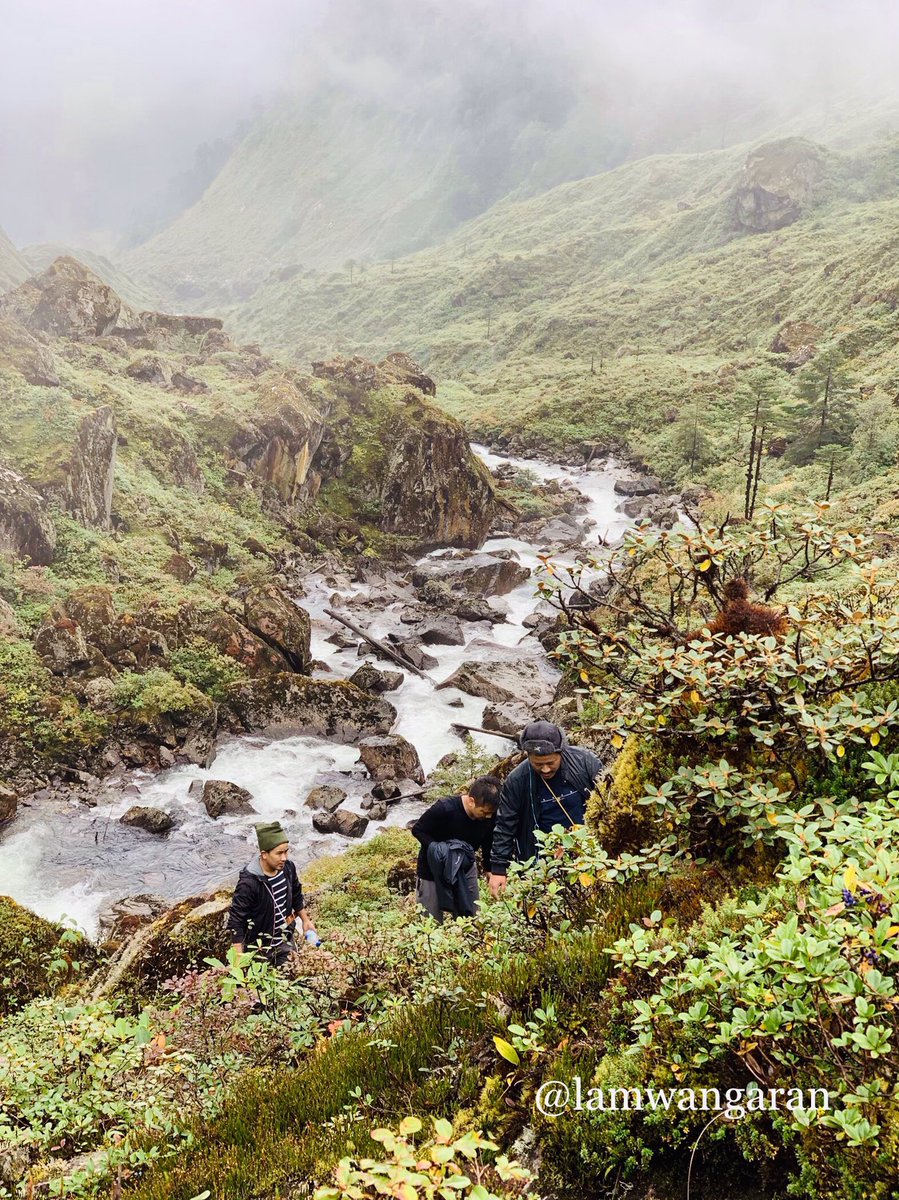 shalaran1's tweet photo. #Mechukha Trek to Passang Sonam Lake. #MechukhaLake #shiyomidistrict @ArunachalTsm @incredibleindia @neindiatraveler @tourismgoi @pasang_sona https://t.co/qVYZ3aTeIs