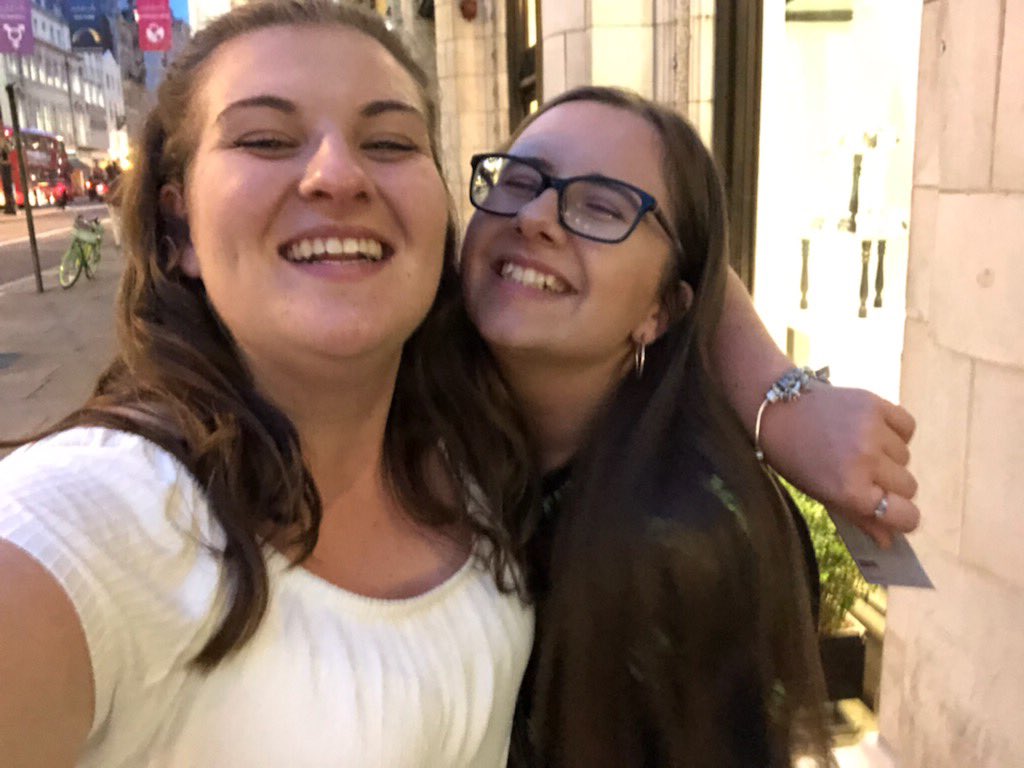 my favourite cornish pasty. though we knew of eachother before we met, i am so grateful we grew closer because you’re the only person who listens to my 8 minute voice notes. but also you support me in everything and i am so proud to call you one of my best friends. 