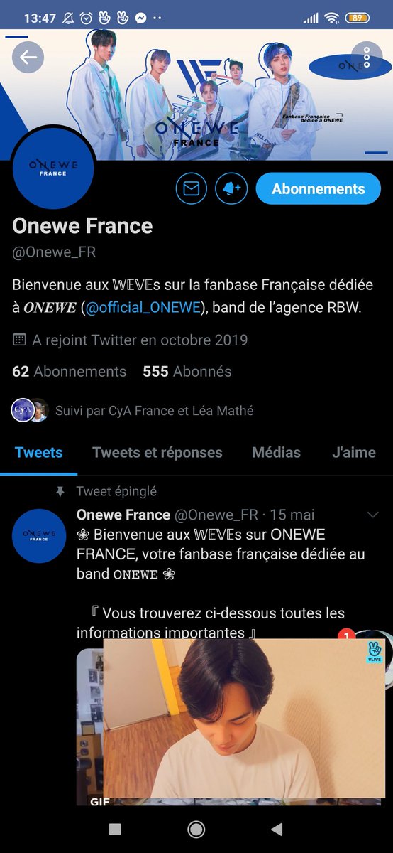 Saintomer6's tweet photo. @Onewe_FR @ONEWECyAFrance https://t.co/m28eR0aNOB