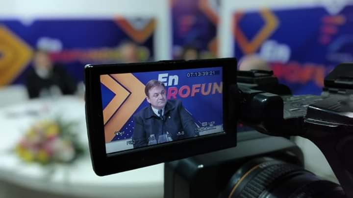20115Lista's tweet photo. @subialberto en el programa En Profundidad. #Lista20115 https://t.co/OD1ufdtmtW