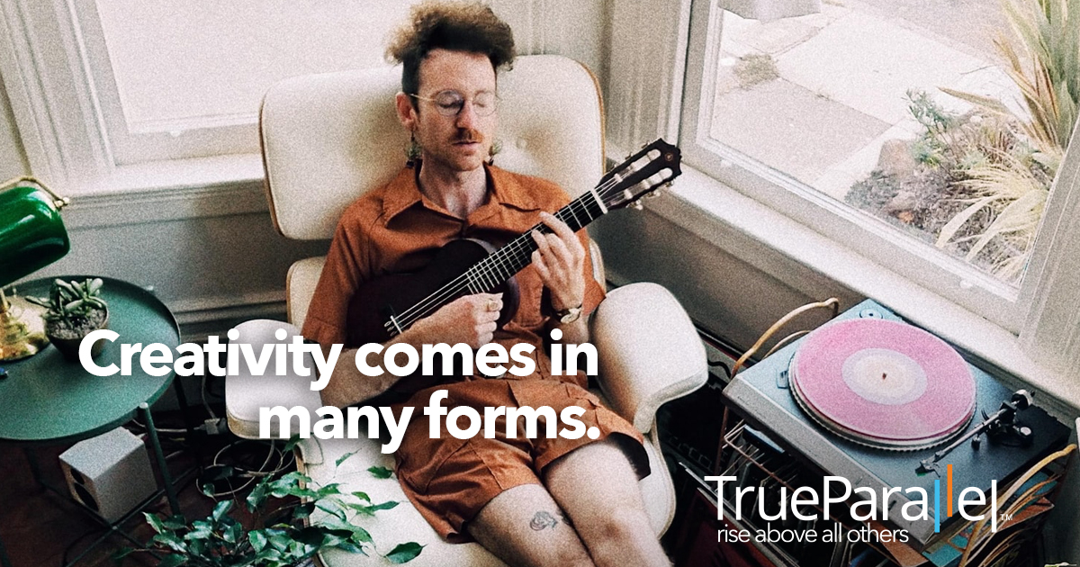 TrueParallel's tweet photo. We're creative in the kitchen. We're creative with our budgets. We're creative in the way we express ourselves. In our business, creativity is just as important when writing code as it is in Photoshop. Let’s talk. #letsgetcreative https://t.co/H5CvM4VeRX https://t.co/jQYukFWHIG