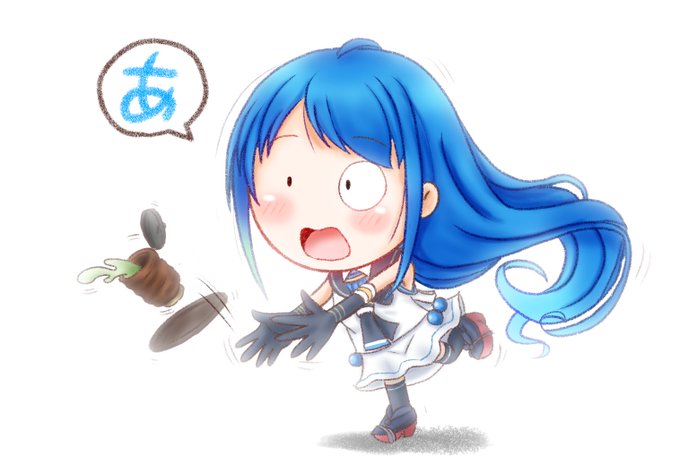 五月雨ちゃんおめでとう!
#艦これ版深夜の真剣お絵描き60分一本勝負
#艦これ版真剣お絵描き60分一本勝負_20200706
#艦これ #五月雨 #五月雨進水日 #五月雨生誕祭 
#五月雨生誕祭2020 