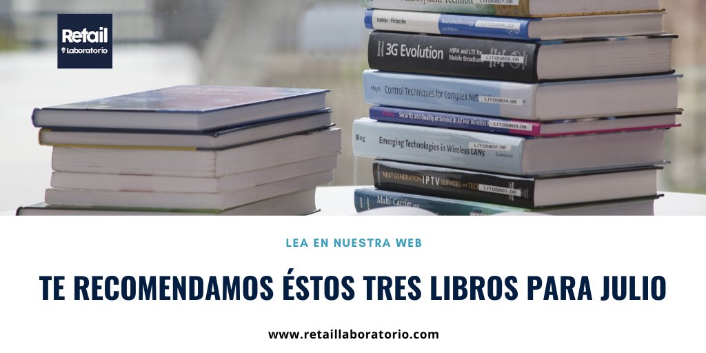 RetailLaborator's tweet image. Leer es la mejor inversión que puedes hacer para impulsar tu carrera; te da la posibilidad de mantener mejores conversaciones y esto ayudará a conseguir un mejor trabajo o iniciar en algún momento tu propio negocio. 

▪️retaillaboratorio.com/te-recomendamo…

▪️retaillaboratorio.com