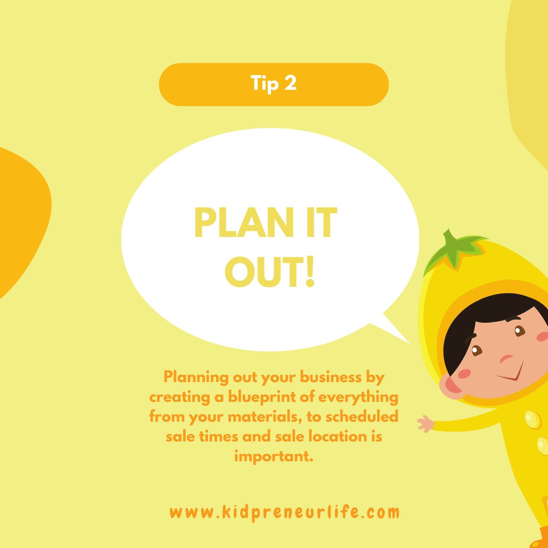 KidpreneurLife's tweet photo. We hope you enjoy these tips! Happy learning and growing! To sign up for Zoom Summer Camp Sessions visit: https://t.co/GVnEZdqr3E

#kidpreneurlife #kidceo #kidmogul https://t.co/HC4zxR3Yuu