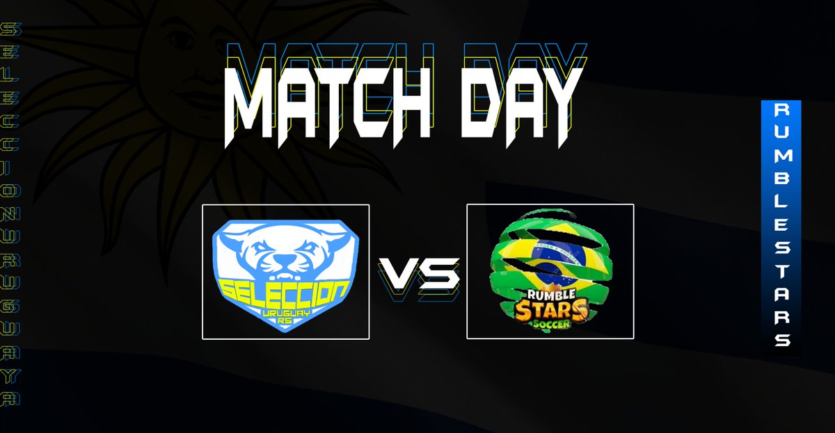 Hoy nos enfrentamos a <a href="/RsSelecao/">Seleção Brasileira RS</a> en lo que va a ser un gran partido por Semifinales de @RSCC_CupC !
A dejar todo por el equipo ❕🇺🇾