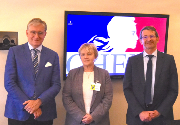 Seconde très belle journée pour le Comité de sélection de la XIème promotion annuelle d'<a href="/allchemi/">CHEMI devenu IHEMI</a> sous la présidence de la préfète Mme Béatrice Abollivier. Le haut niveau et l'expertise des meilleurs cadres du MI ont été mis en avant une fois encore.