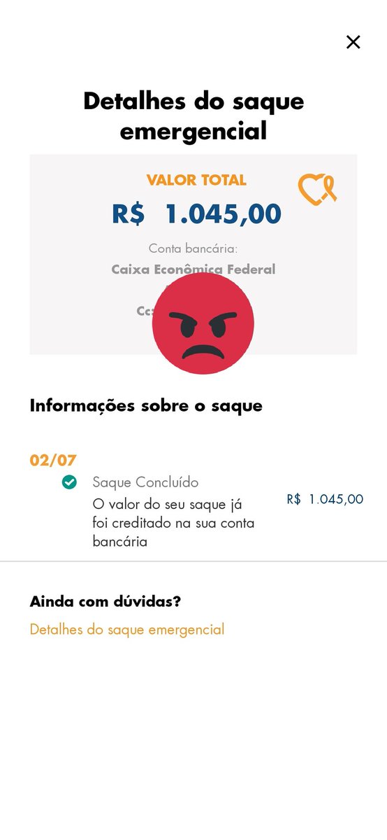 yasmimmelo007's tweet photo. @Caixa me ajuda com esse app pelo amor de deus, fala que o dinheiro está disponível, mas o app caixa tem não mostra nada https://t.co/aJtpezCt4K