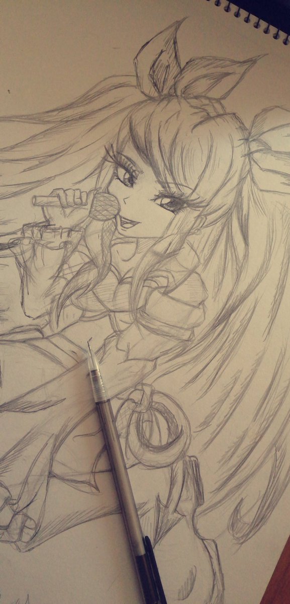 Angl3Berry's tweet photo. Something I made up then decided to Lucy heartfilla from FAIRYTAIL so it doesn't look like her cuz I started of just doing a normal girl 😅😂💙💜 anyway enjoy Al post more soon better ones 🥰💙
💞DO NOT STEAL REPOST WITH CREDIT💞
#angl3berry #myart #artist #sketch #lucyheartfilia https://t.co/1zP4rrLZGg