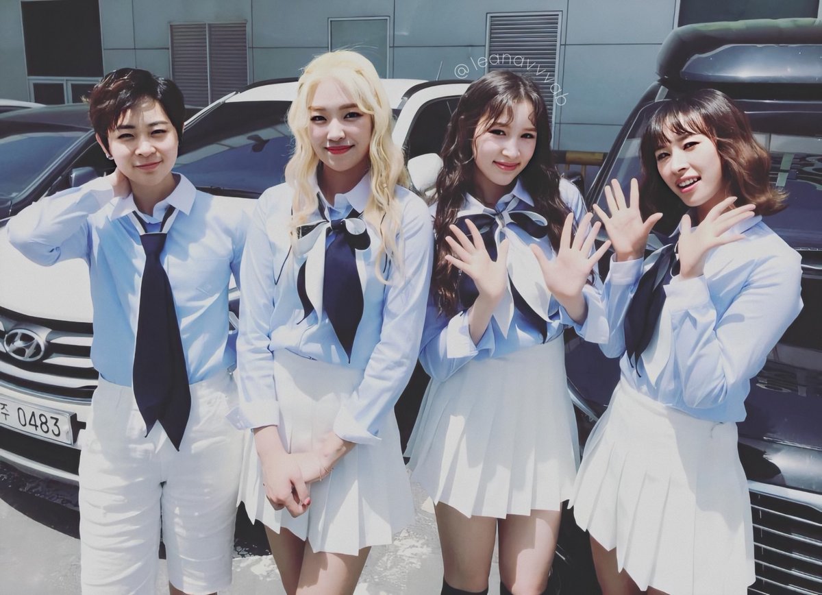 iMet_LEA's tweet photo. ♡
1 ㅡ jay • yeji • lea • gayeon/yeonjoo
2 ㅡ yeji • gayeon/yeonjoo • lea • jay https://t.co/VkwNrOVpe2