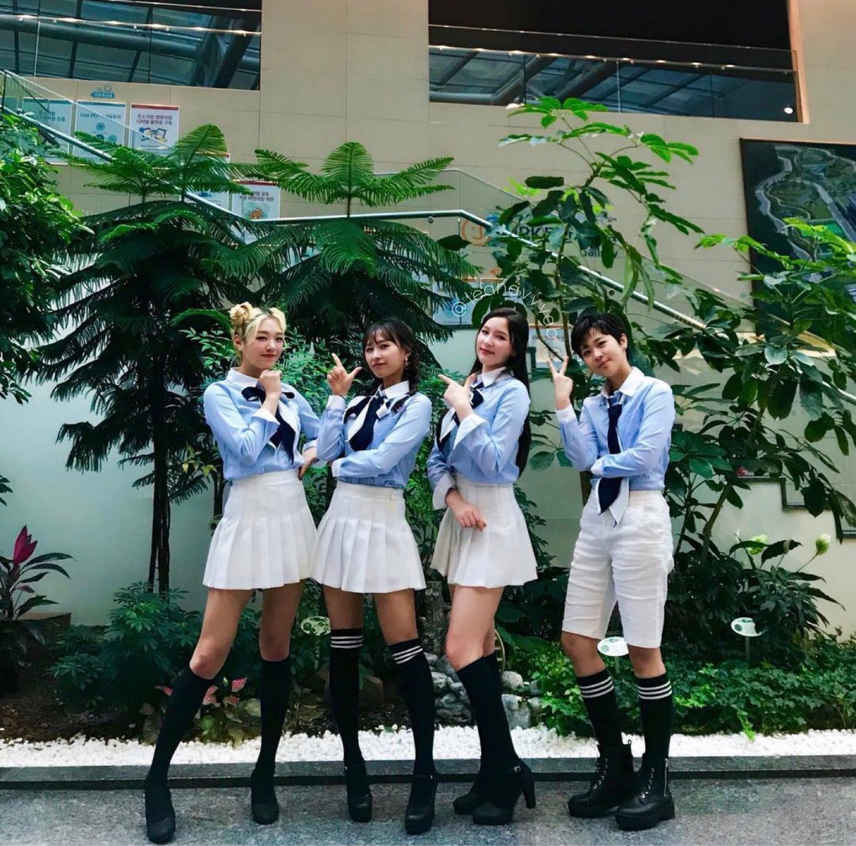 iMet_LEA's tweet photo. ♡
1 ㅡ jay • yeji • lea • gayeon/yeonjoo
2 ㅡ yeji • gayeon/yeonjoo • lea • jay https://t.co/VkwNrOVpe2