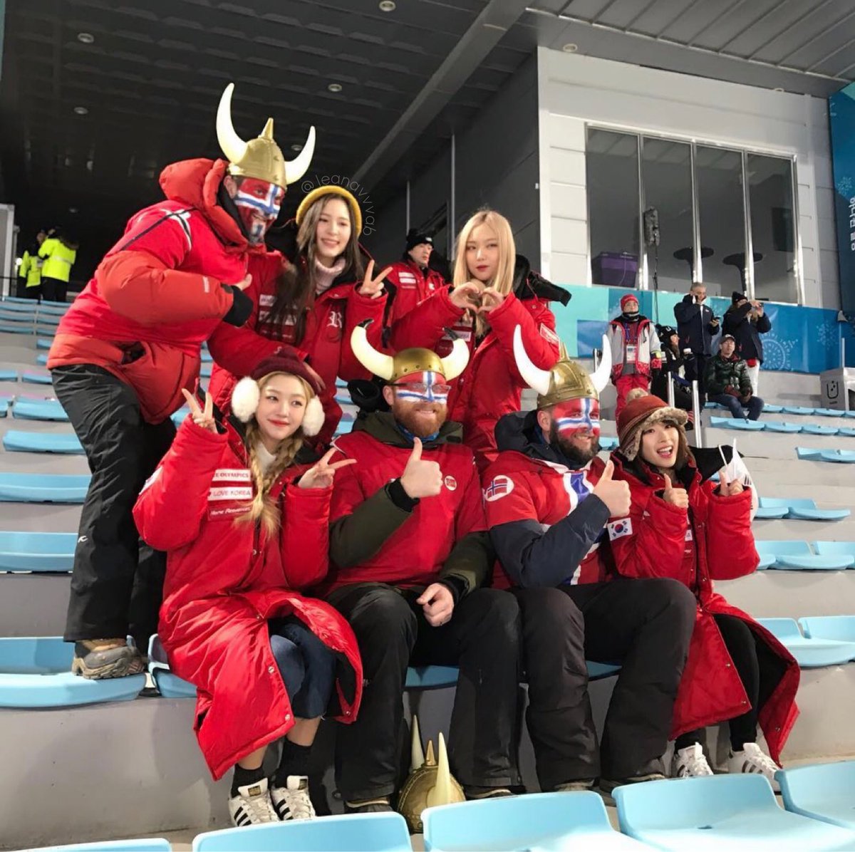 iMet_LEA's tweet photo. ♡
1 ㅡ lea • gayeon/yeonjoo • yeji • jaeny
2 ㅡ jaeny • gayeon/yeonjoo • yeji • lea
3 ㅡ lea • gayeon/yeonjoo • yeji • jaeny
4 ㅡ lea • jaeny • yeji • gayeon/yeonjoo https://t.co/1bXri9gDNo