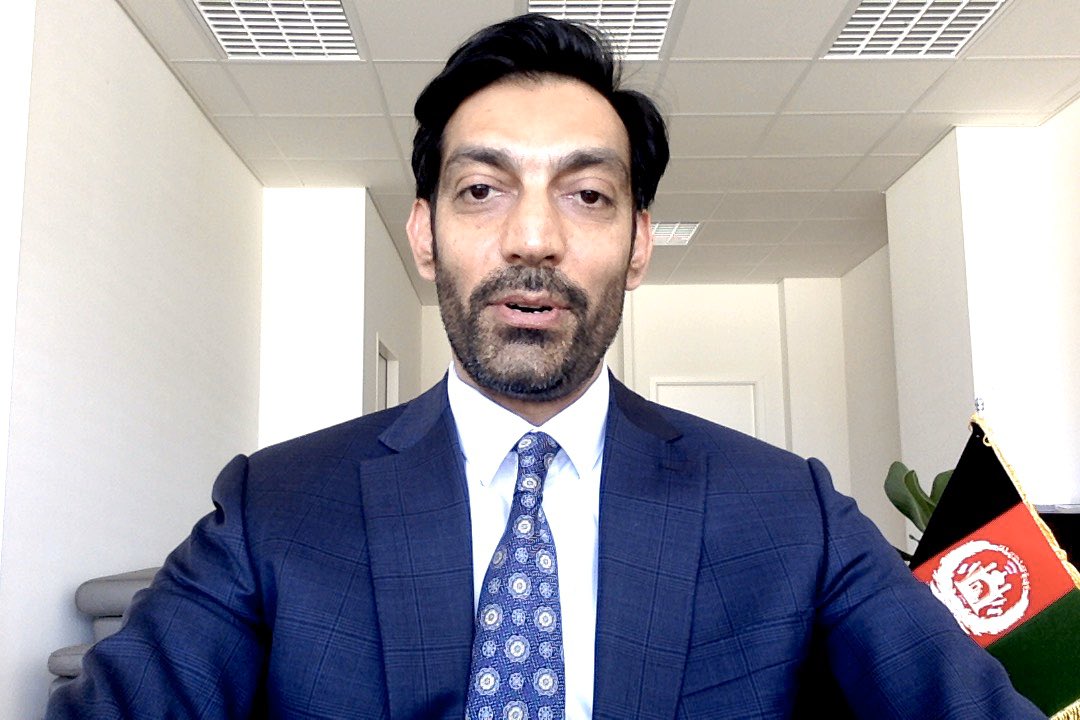 MohammadHaqjo's tweet photo. Had the pleasure to attend and speak at the 14th Trade Policy Review meeting of #Japan at @wto. https://t.co/fa0aZ5XHUn