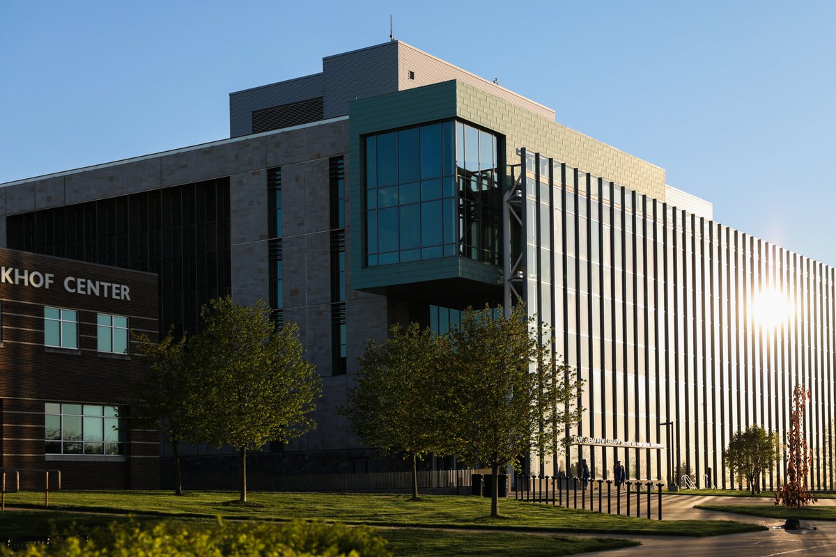From the roof of the Mary Idema Pew Library to the basement of the Kirkhof Center, we want to show you all #GVSU has to offer! 

Visit campus and take a self-guided tour with our new VisiTOUR interactive map: gvsu.edu/s/1pa. #GVSUbound