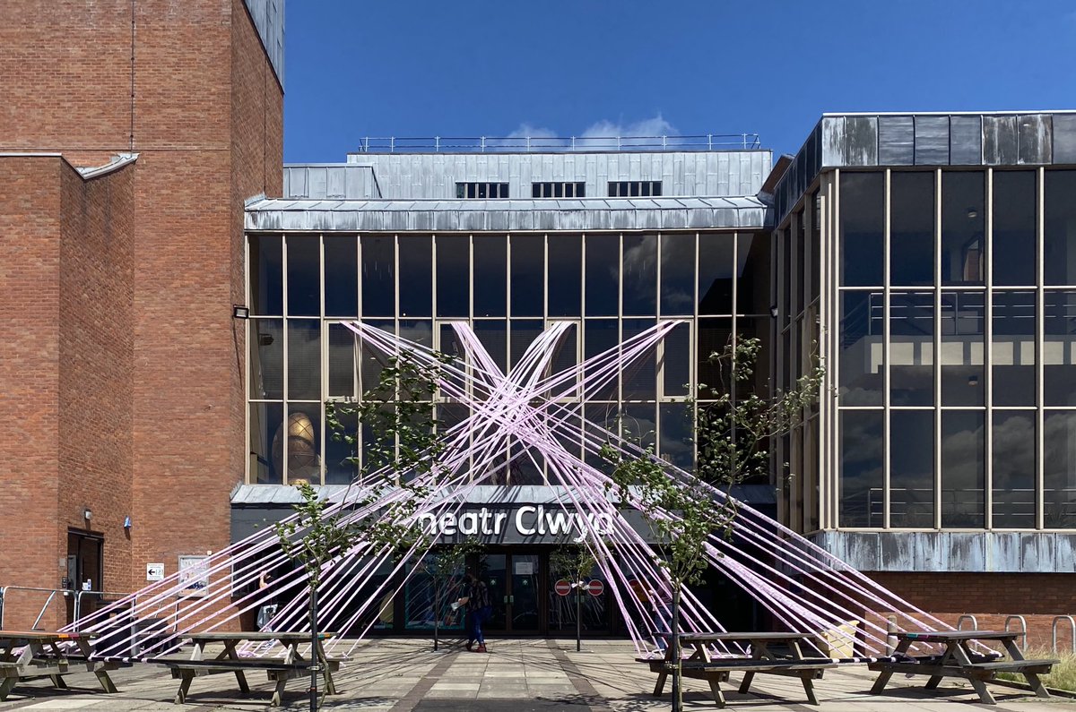 ra_roberts83's tweet photo. #MissingLiveTheatre ⁦@ClwydTweets⁩ https://t.co/cNyQyQT8WF