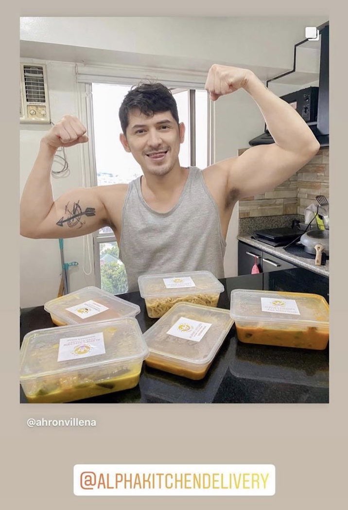 massage_alpha's tweet photo. Have you heard of #AlphaPose? This ECQ taught us that instead of letting go of our employees why not create something for them to make a living? 🤔 Please support us in our food delivery as well! You won't believe that our therapists are great cooks too! @kitchen_alpha https://t.co/j3N8UqfpeK