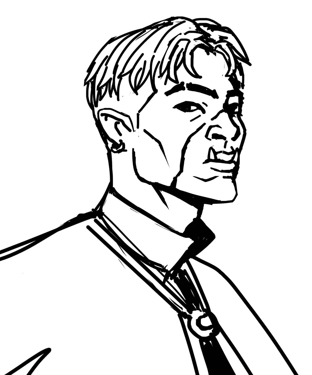 MidasHasGold's tweet photo. Meet Mahrkos. The Half Orc Warlock I drew for my friend.
.
.
.
.
#art #digitalart #digitaldrawing #artistsoninstagram
#sketches #orc #halforc #patron #warlock #dnd #dndcharacter
#dndhalforc #lovecraftian #dungeonsanddragons #roleplay #character https://t.co/PDxG86hQw0