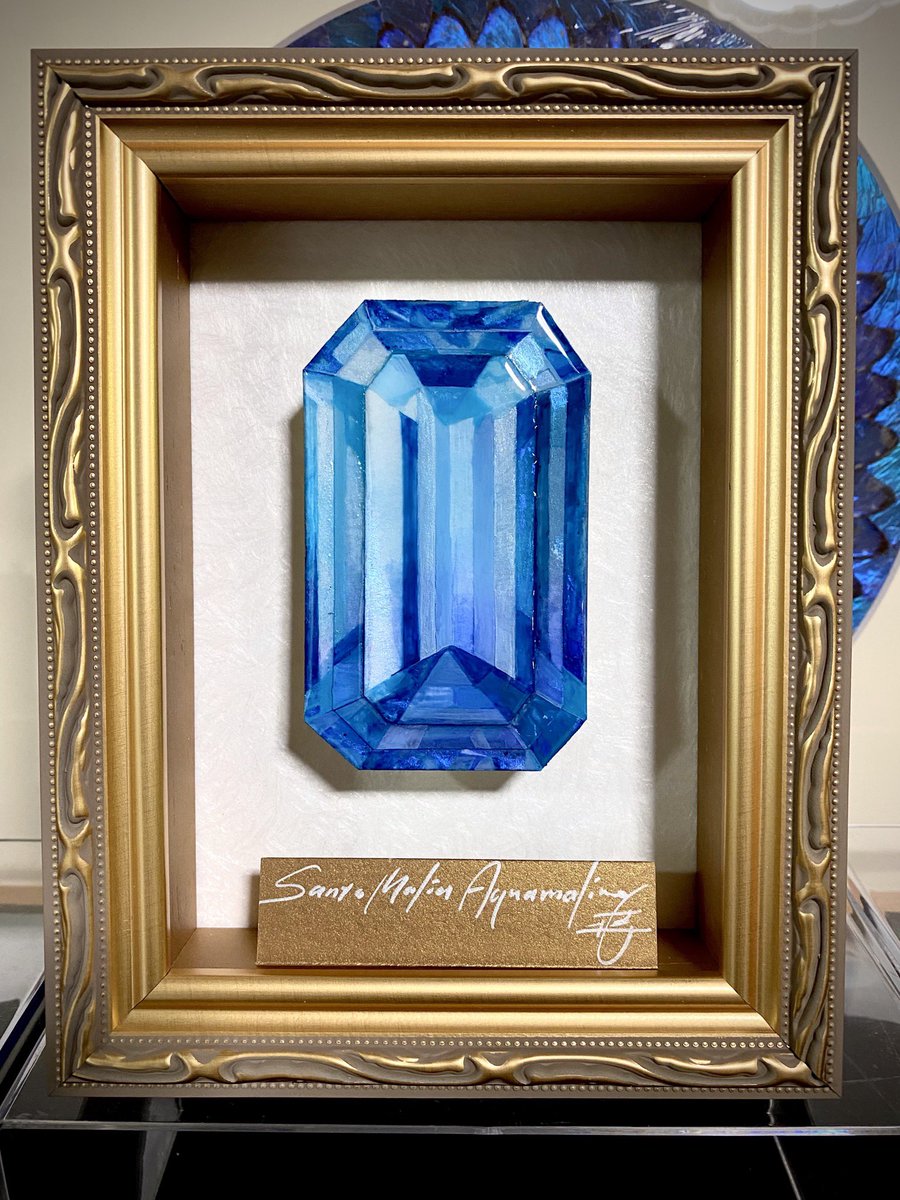 宝石画コレクション