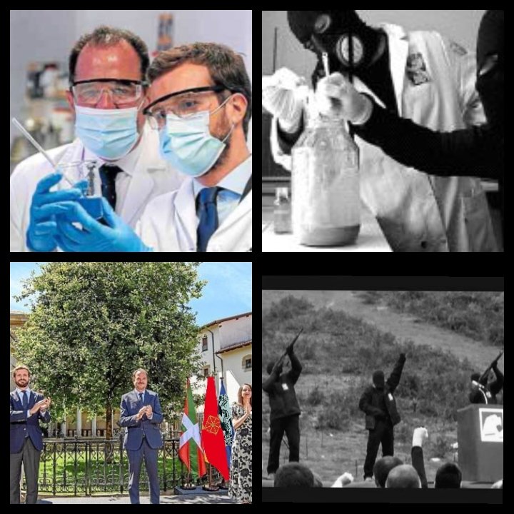 postcovid19's tweet photo. La lucha continúa. https://t.co/j5e2VDVPAr