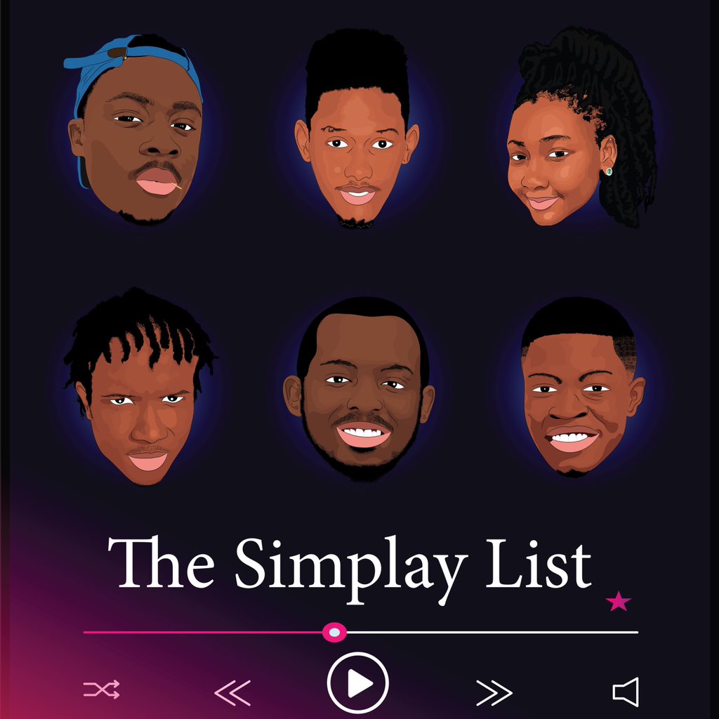 SimplayLtd's tweet photo. Weโre very proud and excited to announce that on August 11th, 2020, our first Collaboration album entitled โThe Simplay Listโ will be released. Stay tuned and Keep it locked.
#TheSimplayList
#TheNewEmpire https://t.co/8znmgulAwL