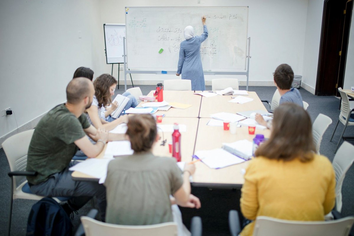 albahertraining's tweet photo. If you want to #learnArabic in #Amman, #AlBaher #ArabicLanguageTrainingCenter is the place to join for comprehensive studies of the #Arabiclanguage. Check https://t.co/9Y5i4uneVa. https://t.co/21MIfxoEQm