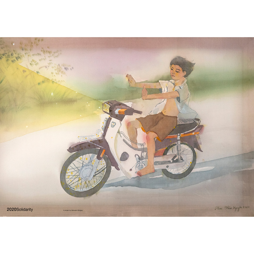 RuyaMaps's tweet image. It is the last week of our artist poster sale with #BetweenBridges 🚨

Visit our store for £50 artworks by international artists such as #NjidekaAkunyiliCrosby and #ThaoNguyenPhan, all proceeds go to supporting RUYA MAPS 

ruyamaps.org/ruyamaps-store