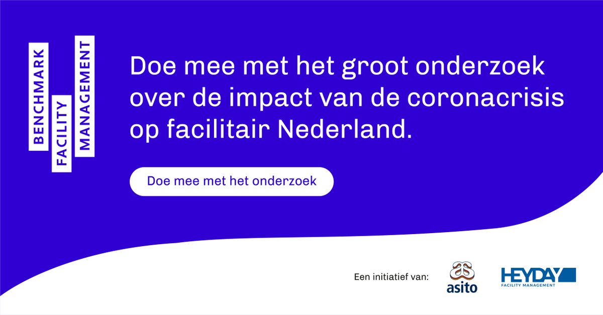 De eerste resultaten van de Benchmark FM zijn binnen en we zien interessante uitkomsten. We kunnen je hulp goed gebruiken om nog beter inzicht te krijgen. Wil jij ook volledig inzicht in de uitkomsten? Vul dan de vragenlijst in.