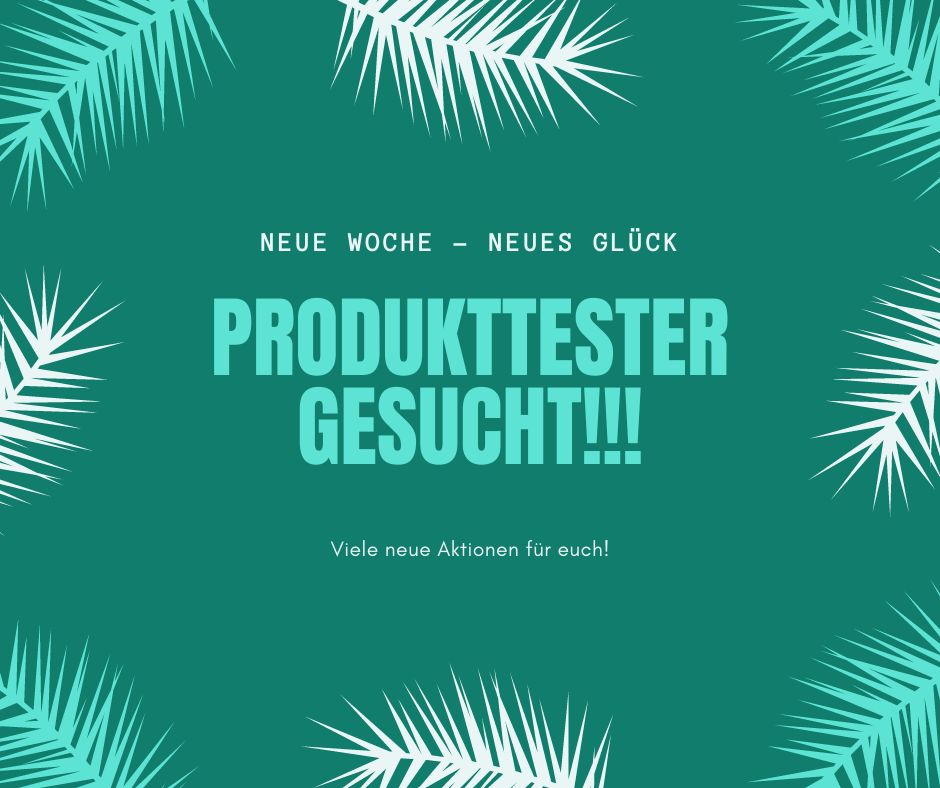 Sweety969696's tweet photo. !WERBUNG!
STOPP! 7 #Produkttests suchen heute #Tester! Aktuelle #Gratis-Übersicht auf meinem #Blog! https://t.co/SaO2YUaMhw … … #Gewinnspiele https://t.co/hZnNVhmgeb