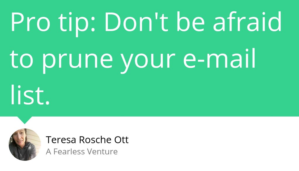 terraM's tweet photo. Meera Kothand's “300 Email Marketing Tips” book is the best place to go for focused help on e-mail marketing. More Meera-inspired e-mail list hacks here: https://t.co/P5htSf7BNl #entrepreneur #smallbiz #EmailMarketing https://t.co/CzIWn9tF14