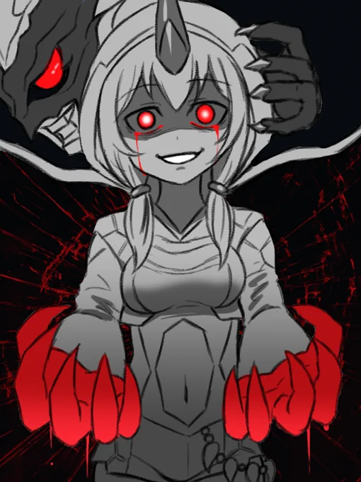 女の子には笑顔が一番 