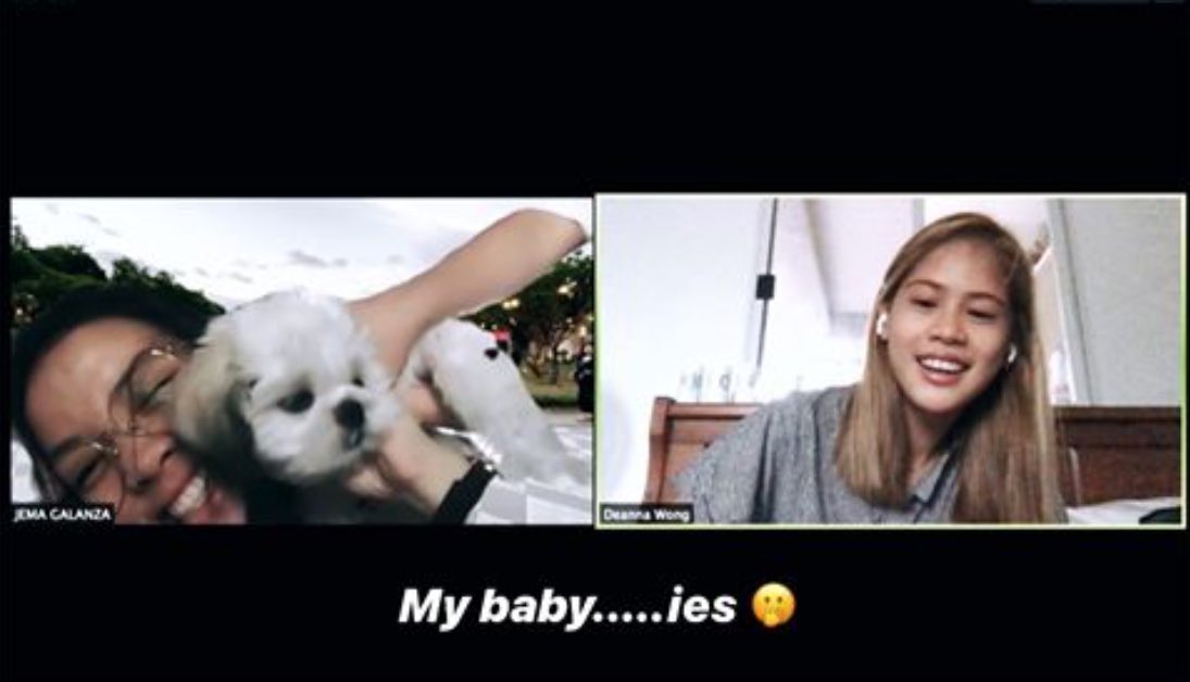 TJeDeanaticsOFC's tweet photo. Shweet naman ni Boss Mapagmahal. 🥰🥰🥰
Miss mo na po? Hihi

Hello Mare and Ollieta 💗

📸 DW https://t.co/MMhhtvu0iY