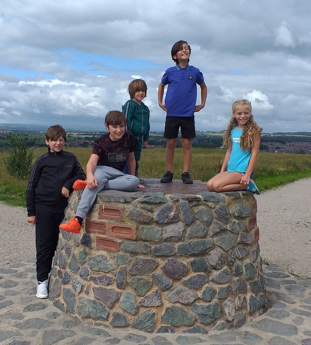 <a href="/MapplewellPSLH/">Panda Class</a> @MapplewellSch a lovely walk, all friends together again...