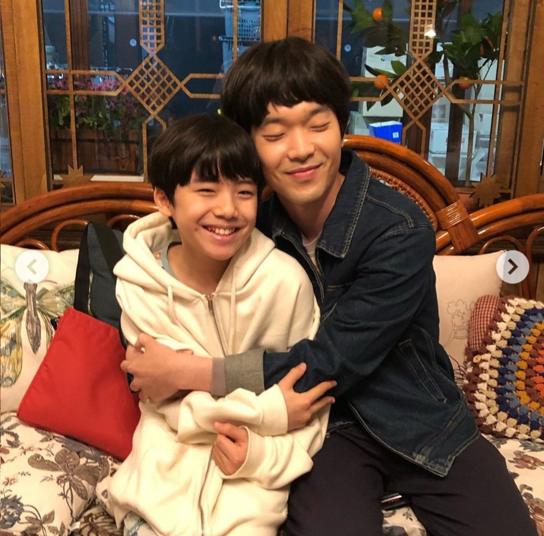 young moon brothers, they're so cute omg 🥺 

#ItsOkayToNotBeOkay 
#MoonWooJin 
#LeeKyuSung

instagram.com/wj_2009/