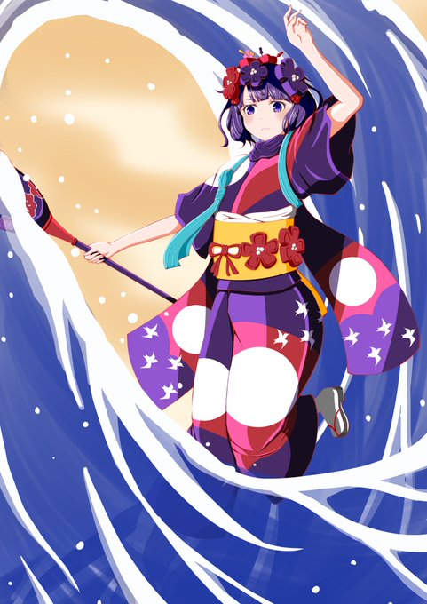 葛飾北斎のtwitterイラスト検索結果 葛飾北斎のtwitterイラスト検索結果
