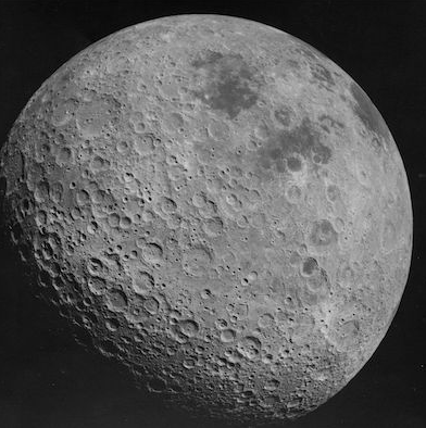 FierroGossman's tweet photo. Existe una iniciativa para cambiar de nombre a cráteres de la cara oculta de la Luna, que poseen nombres de nazis promimentes. https://t.co/MJOkTwaWaQ