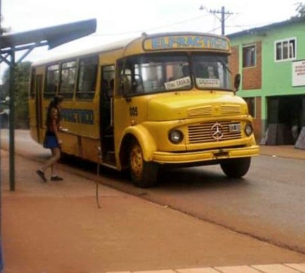 IguazuMuni's tweet photo. Buen lunes para todos 👏🏼
Fav si te subiste a uno de estos 🚌
#ElPractico
#colectivo
#iguazu https://t.co/hIPV8PUJhK