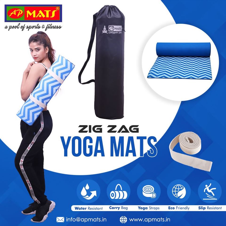 APMats1's tweet photo. Practice yoga in your lawn or a seashore or your terrace with Apmats, the best yoga mats wholesaler in Delhi...

For more details visit our website: https://t.co/Iqq7V3zlM8

Call us at 9999990412

#APMats #Yoga #YogaMats #Practice #StayFit #Flexibility #Strength #Mats https://t.co/UBFgnMzHnb