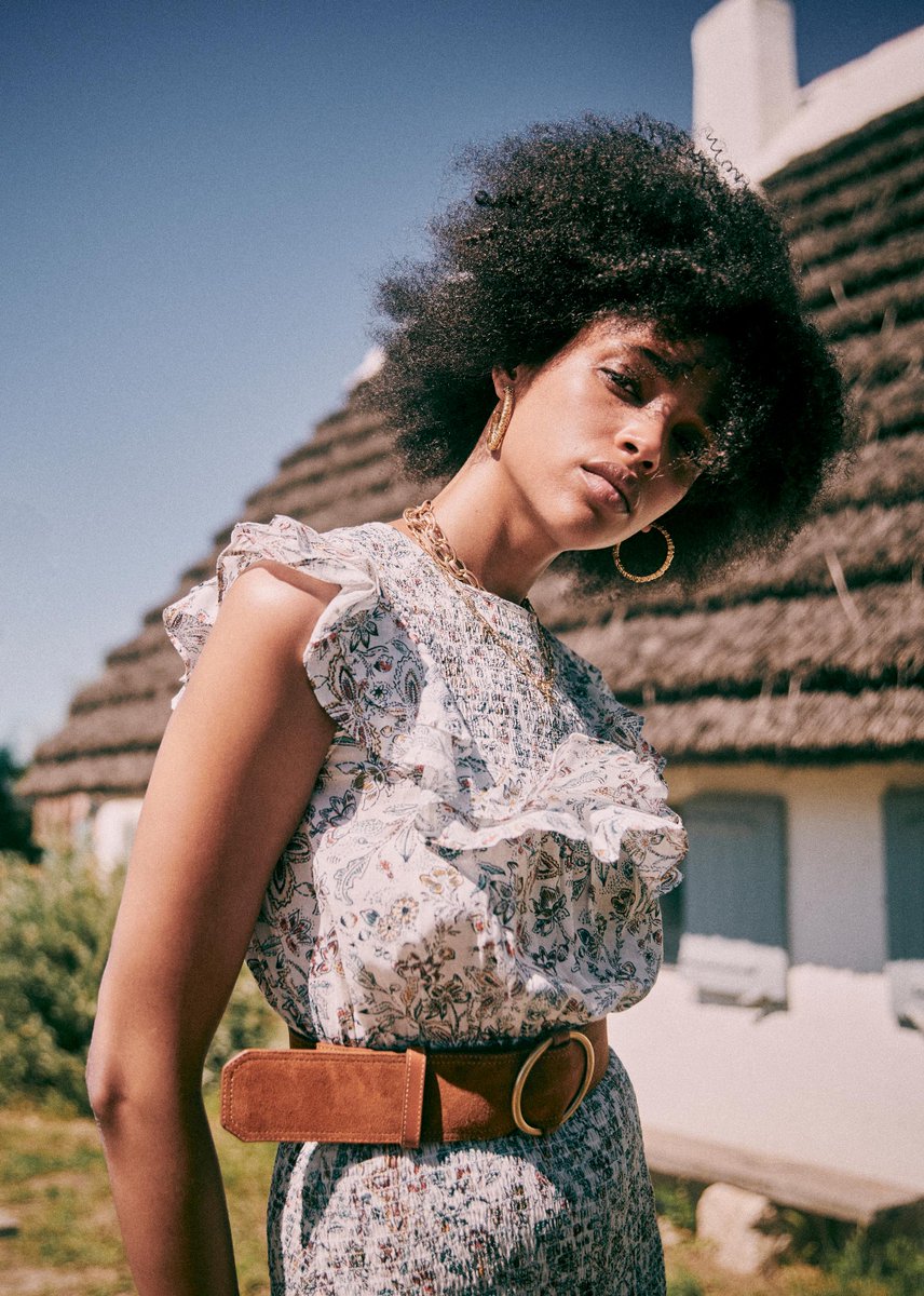 Discover our new summer styles to get you through Monday ;) #sezane #sezanelovers #paris