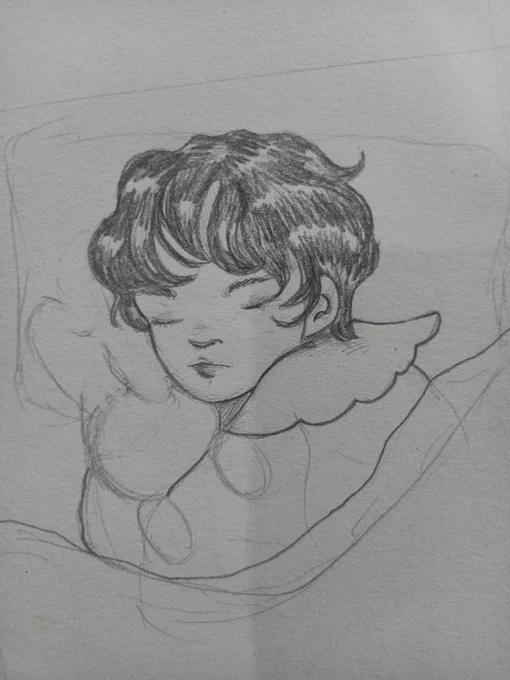 sweepy angel boi 