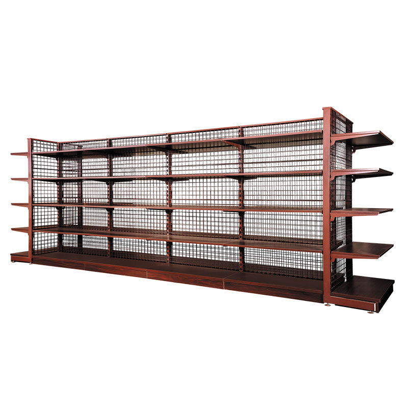 High-quality products, attentive service, and qualified staff make Hshelf Retail Solutions Co., Ltd. stand out. #metalwireshelving #supermarketshelving #supermarketgondolashelving