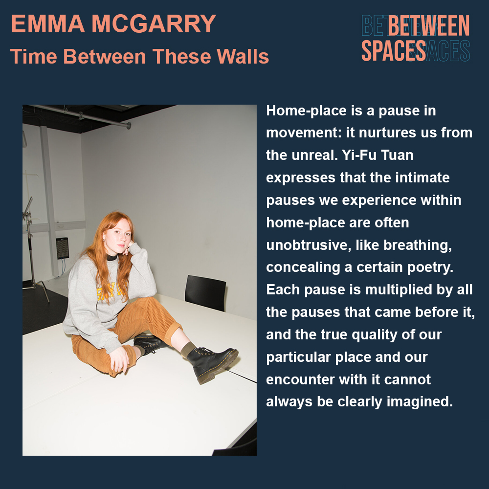 cuphotoshow's tweet photo. We are excited to announce our next #featuredthree artists! Today’s post includes the work of @EMcGarryVisArt . Make sure to check out our virtual degree show to find out more about Emma’s body of work!
@CU_Photography @CoventryFAH @Coventry2021
#betweenspaces #cuph https://t.co/ULSEQUo0HQ