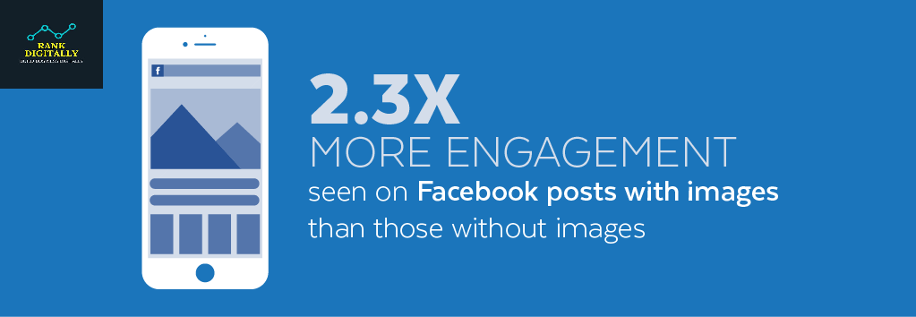 RankDigitally's tweet photo. Do you know ? 
Facebook posts with images get 2.3 times more engagement than those without images.

#SocialMediaMarketing #SEO #SEM #DigitalMarketing #COVIDー19 #coronavirus #RankDigitally https://t.co/4CUVaJ2dzX