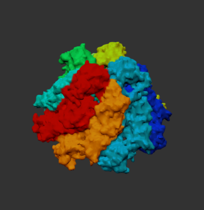 LatticeNext's tweet photo. CED-4 Apoptosome
Contact mac@nextlattice.com to redesign your parts for 3D printing.
#Design #3Dprinting #additivemanufacturing #machining #Make https://t.co/VWxQUrEG5Y