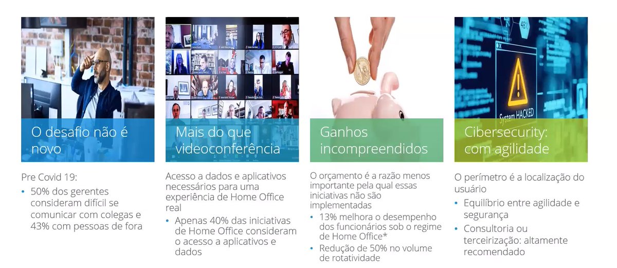 ASGIT_OFICIAL's tweet image. Segundo o IDC, há 13% de melhora no desempenho dos funcionários sob o regime de Home Office, desde que as empresas tomem iniciativas para implementar novas soluções de infraestrutura, como o VDI.